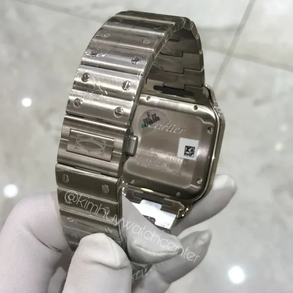 Cartier de Santos Black ADLC - Image 3
