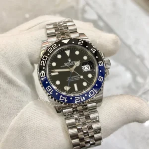 Rolex GMT-MASTER II BATMAN Stainless Steel Ceramic Bezel