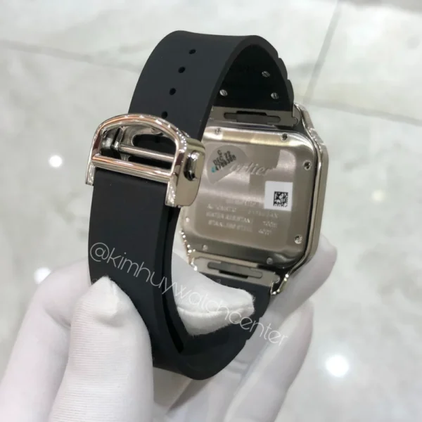 Cartier de Santos Black ADLC - Image 4