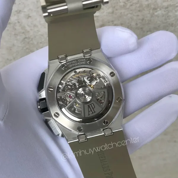 Audemar Piguet Royal Oak Offshore Taupe Dial - Image 4
