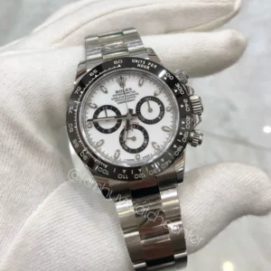 Rolex Daytona Panda Dial Ceramic Bezel