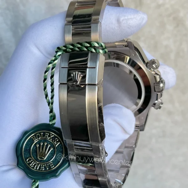 Daytona White Gold Panda Dial - Image 2