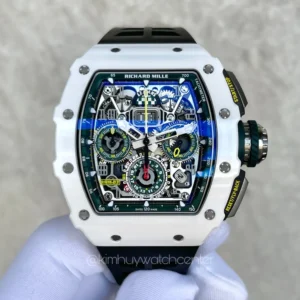 Richard Mille RM11-03 Le-Mans Classic White Ceramic Limited Edition 1 of 150pcs