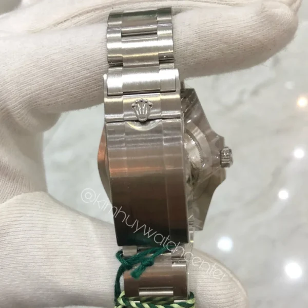 Rolex SUBMARINER Non-Date Black Dial - Image 2