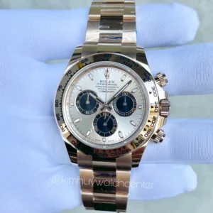 Daytona Rose Gold Panda Dial