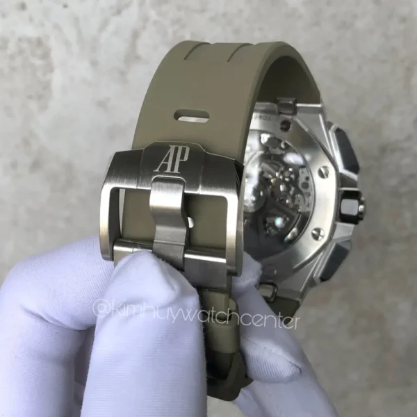 Audemar Piguet Royal Oak Offshore Taupe Dial - Image 3