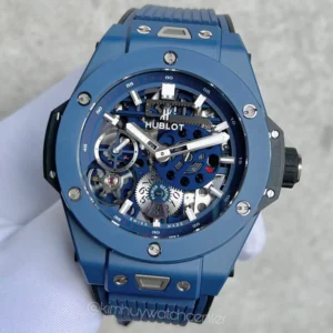 Bigbang Meca-10 Blue Ceramic Edition