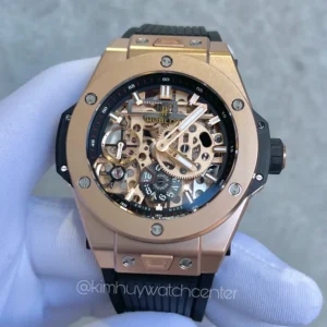 Hublot Big Bang Meca-10 King Gold 10 Days Power Reserve