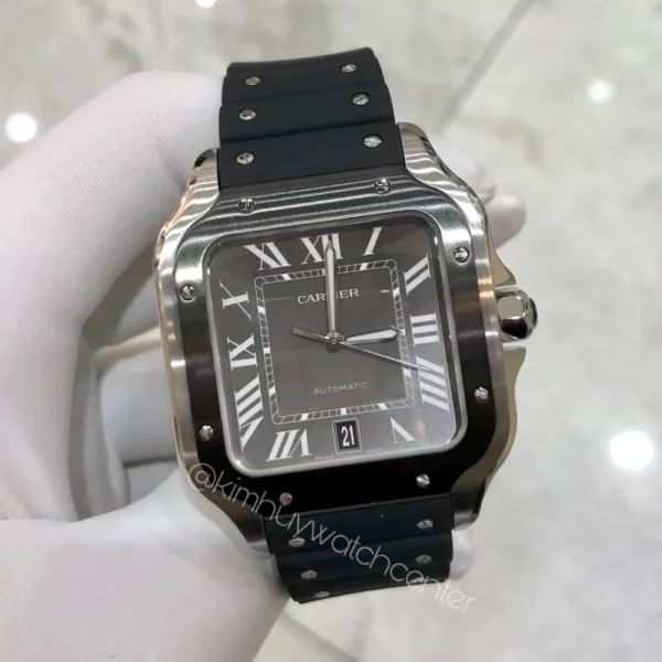Cartier de Santos Black ADLC - Image 2