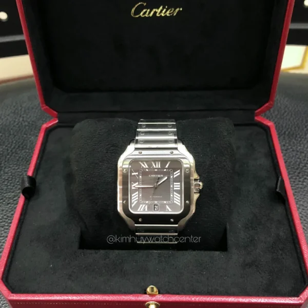 Cartier de Santos Black ADLC - Image 5