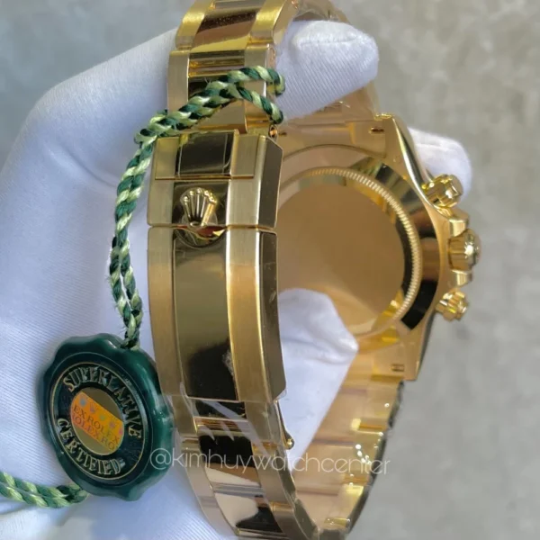 Daytona Yellow Gold Panda Dial - Image 2