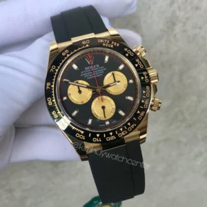 Rolex Daytona Yellow Gold Paul Newman Dial