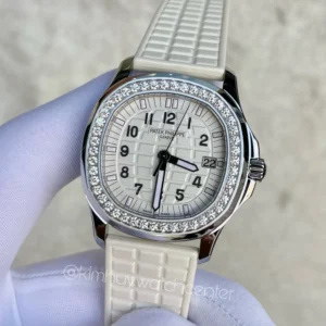Patek Philippe Aquanaut Lady Steel 5067A