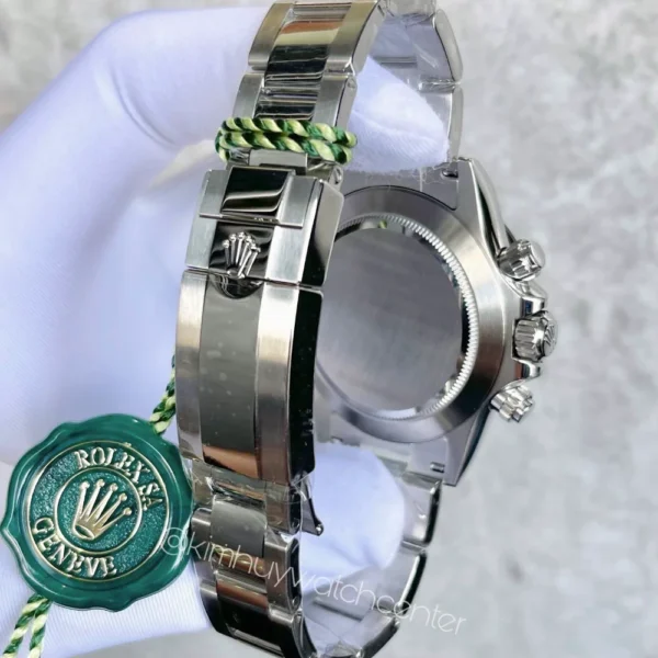 Daytona Panda Dial Ceramic Bezel Stainless Steel - Image 2