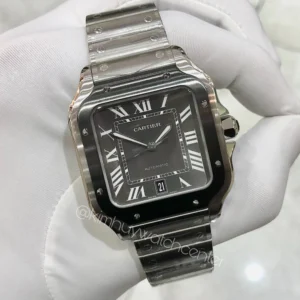 Cartier de Santos Black ADLC