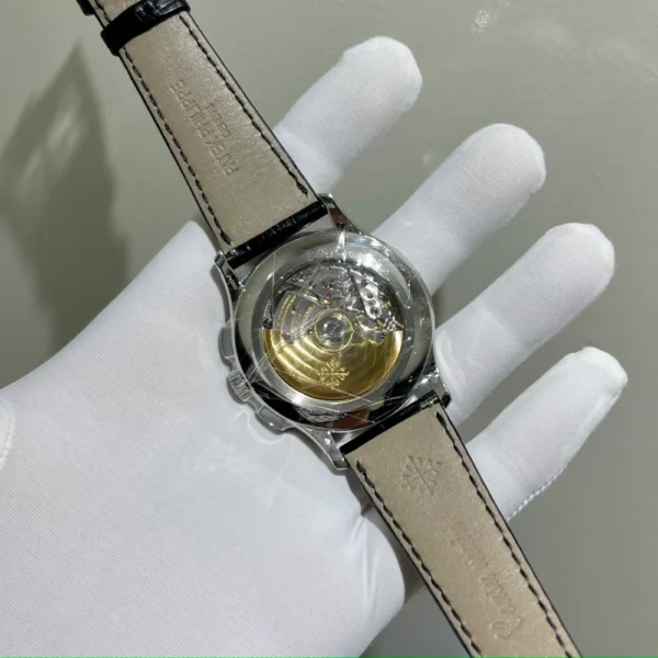 Patek Philippe Annual Calendar Chronograph 5905P - Image 4
