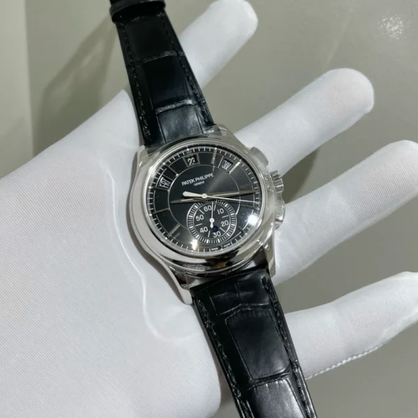 Patek Philippe Annual Calendar Chronograph 5905P - Image 2