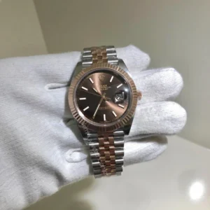 Rolex DATEJUST II Chocolate Dial