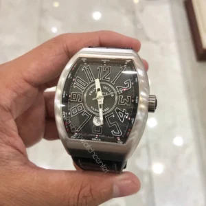 Franck Muller V45 Titanium and Rose Gold