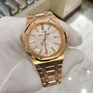 Audemars Piguet Royal Oak Automatic Rose Gold 41MM