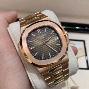 Patek Philippe Nautilus 5711R Rose Gold