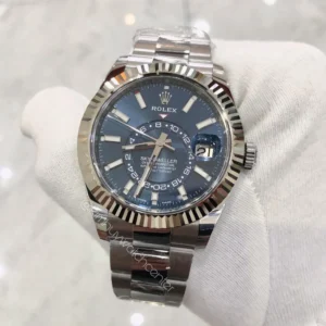 Color: Rose Gold Panda Dial Ceramic Bezel  Watch Movements: Automatic  Strap: Rubber Strap  Face's diameter: 40MM