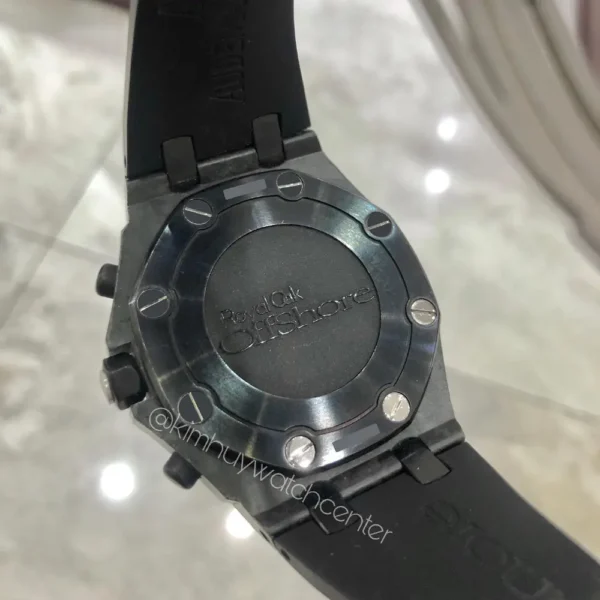 Audemars Piguet Royal Oak Offshore Carbon Case Ceramic Bezel - Image 2