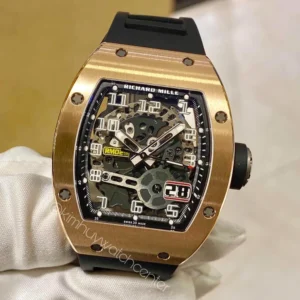 Richard Mille RM029  Full Rose Gold