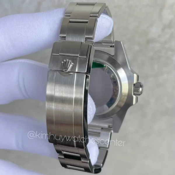 Submariner Date Black Dial Ceramic Bezel - Image 2