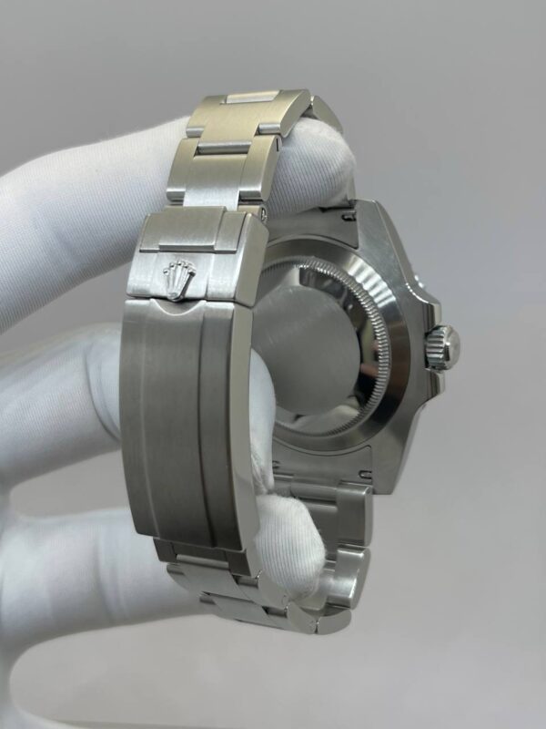 Rolex Submariner Date Ceramic Bezel Black Dial - Image 2