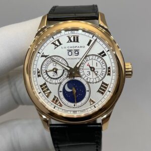 Chopard L.U.C Lunar One Perpetual Calendar Rose Gold