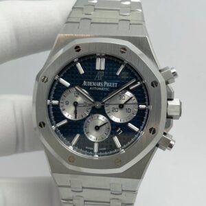 Audemars Piguet Royal Oak Chrono 26331ST Blue Stainless Steel