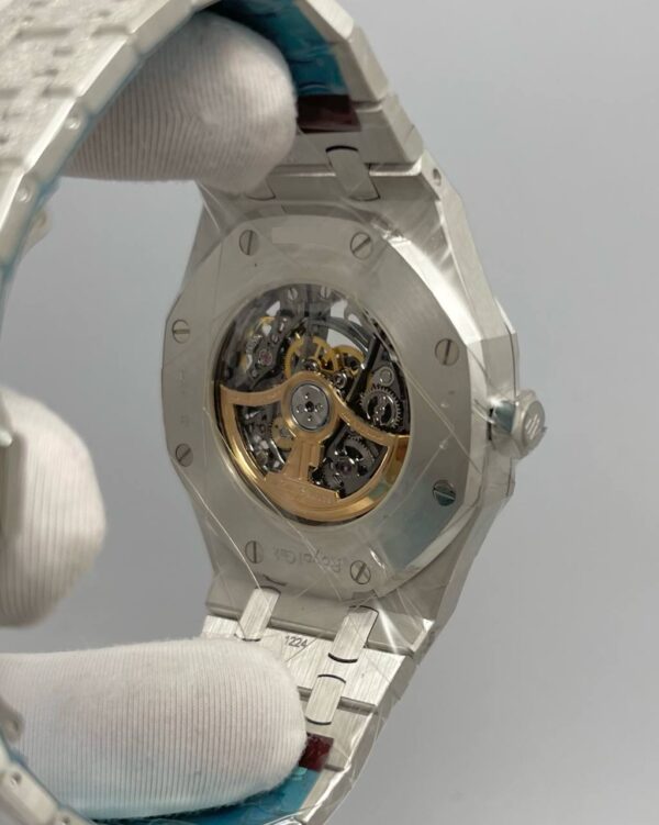 Audemars Piguet Royal Oak Double Balance Skeleton Forsted White Gold - Image 2