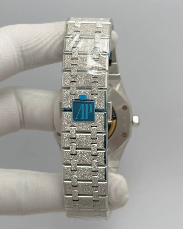 Audemars Piguet Royal Oak Double Balance Skeleton Forsted White Gold - Image 3