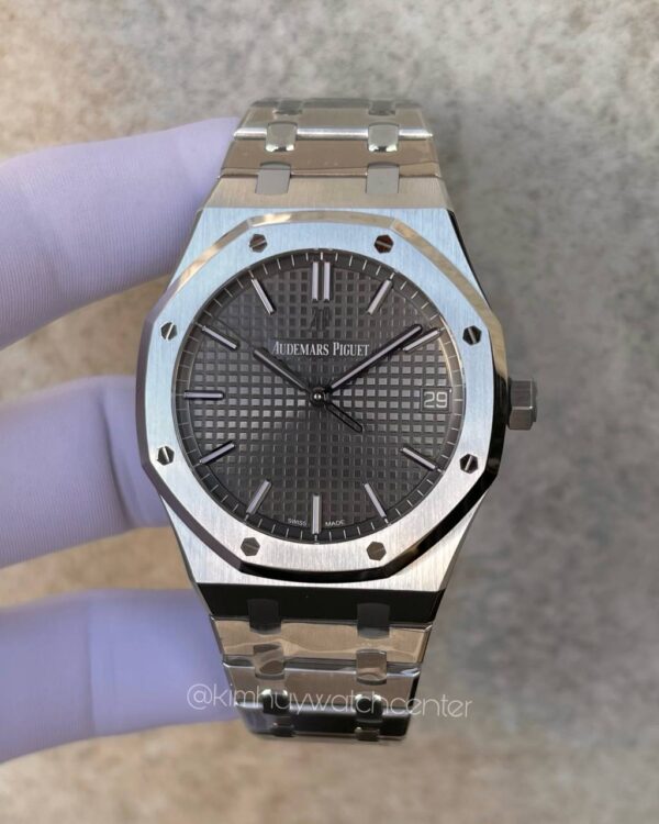 Audemars Piguet Royal Oak 15500ST Grey Dial
