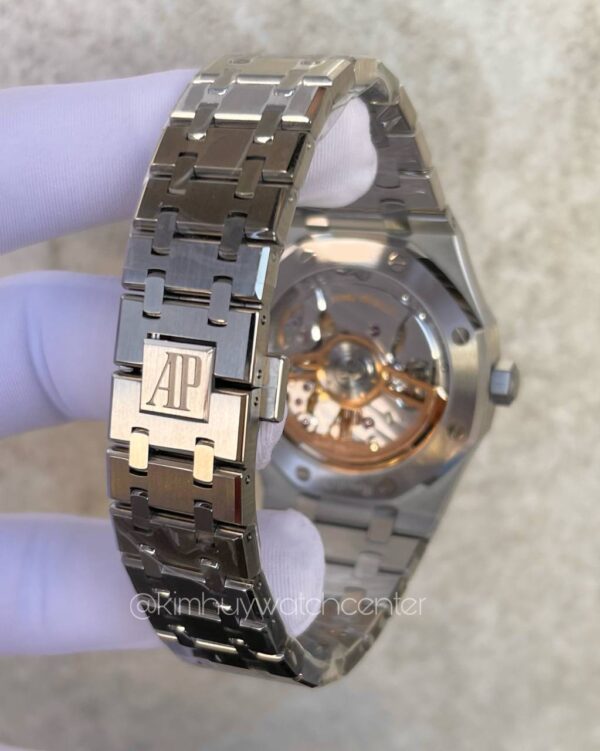 Audemars Piguet Royal Oak 15500ST Grey Dial - Image 2