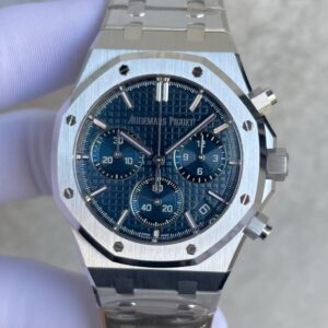 Audemars Piguet Royal Oak Chronograph 26240ST Blue Dial