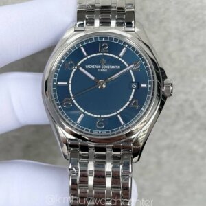 Vacheron Constantin Fifty-six Blue Dial