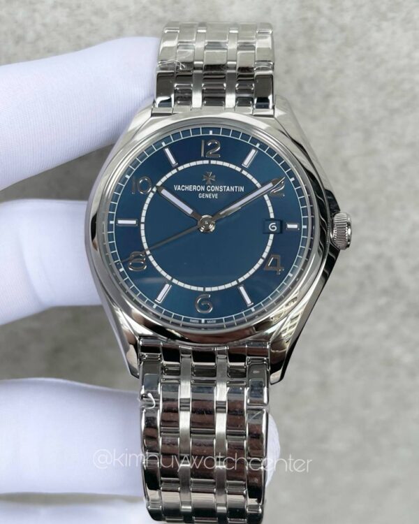 Vacheron Constantin Fifty-six Blue Dial