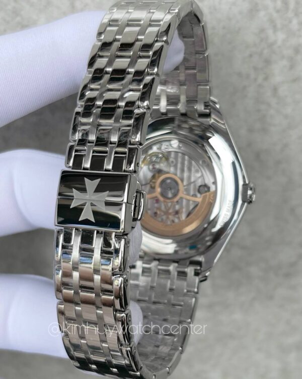 Vacheron Constantin Fifty-six Blue Dial - Image 2