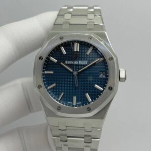 Audemars Piguet Royal Oak 15500ST Blue Dial Stainless Steel
