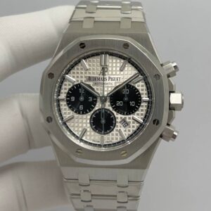 Audemars Piguet Royal Oak Chronograph 26331ST White Panda Dial