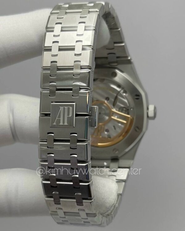 Audemars Piguet Royal Oak 15500ST Black Dial Stainless Steel - Image 2