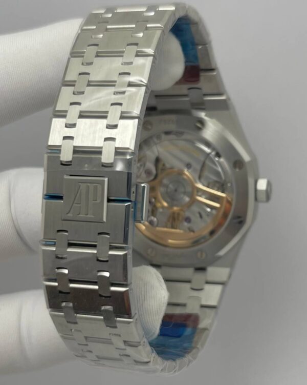 Audemars Piguet Royal Oak 15510ST Grey Dial Stainless Steel - Image 2