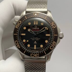 Omega Seamaster Diver 300M (James Bond 007 Edition)