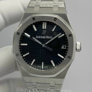 Audemars Piguet Royal Oak 15500ST Black Dial Stainless Steel