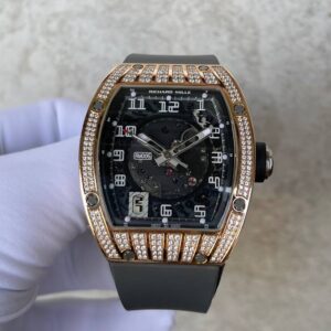Richard Mille RM005 Tang Buckle After Medium Set Diamonds
