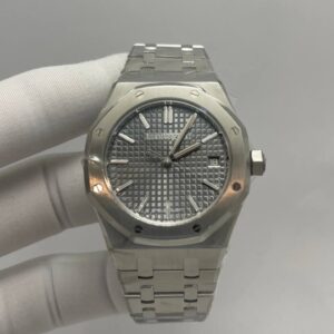Audemars Piguet Royal Oak 15550ST Grey Dial Stainless Steel