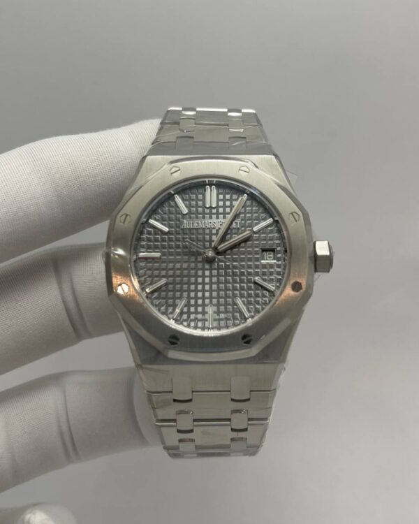 Audemars Piguet Royal Oak 15550ST Grey Dial Stainless Steel