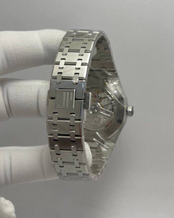Audemars Piguet Royal Oak 15550ST Grey Dial Stainless Steel - Image 3